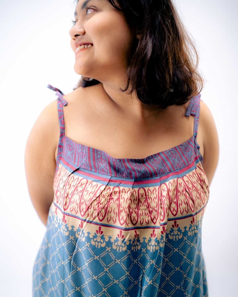 Rayon Dress - view 1