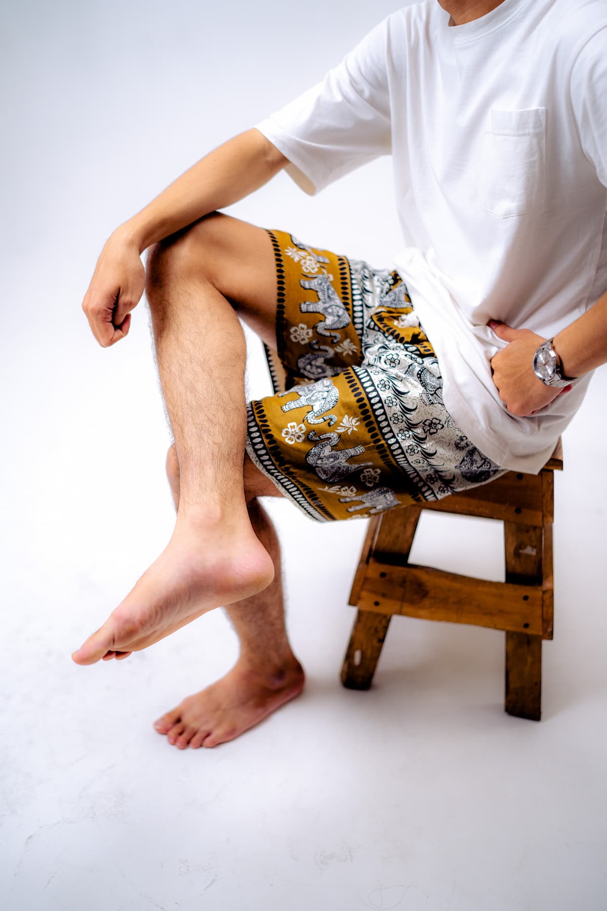 Rayon Pants & Shorts