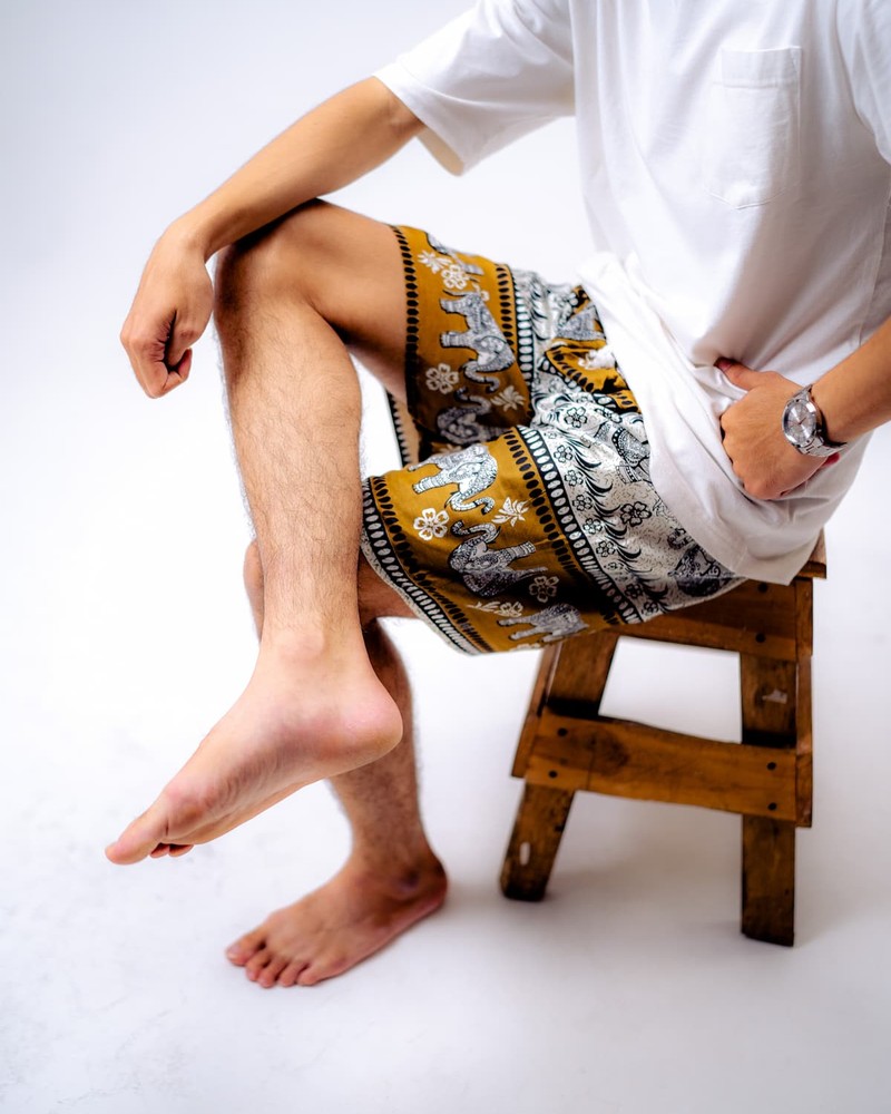 Rayon Pants & Shorts - view 2