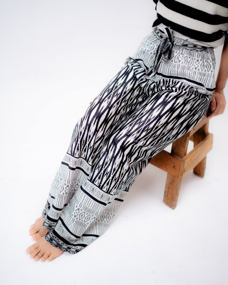 Rayon Pants & Shorts - view 3