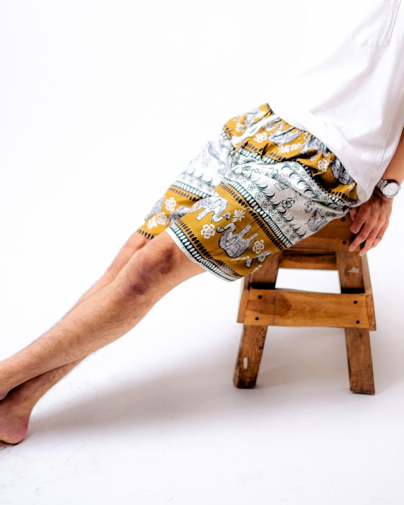 Rayon Pants & Shorts - view 6