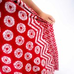 Rayon Poncho - thumbnail 3