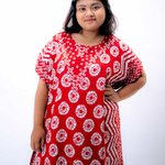 Rayon Poncho - thumbnail 5