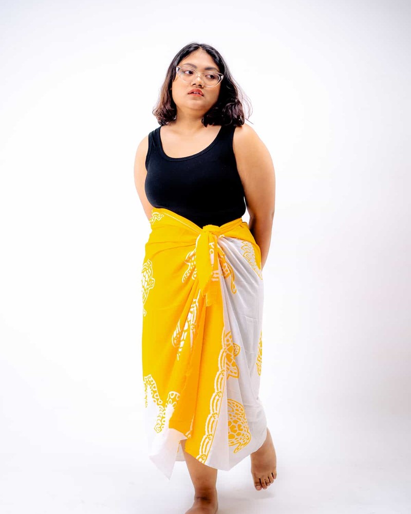 Rayon Sarong - view 4