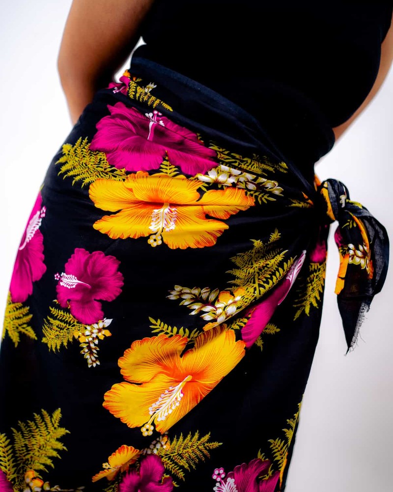 Rayon Sarong - view 5