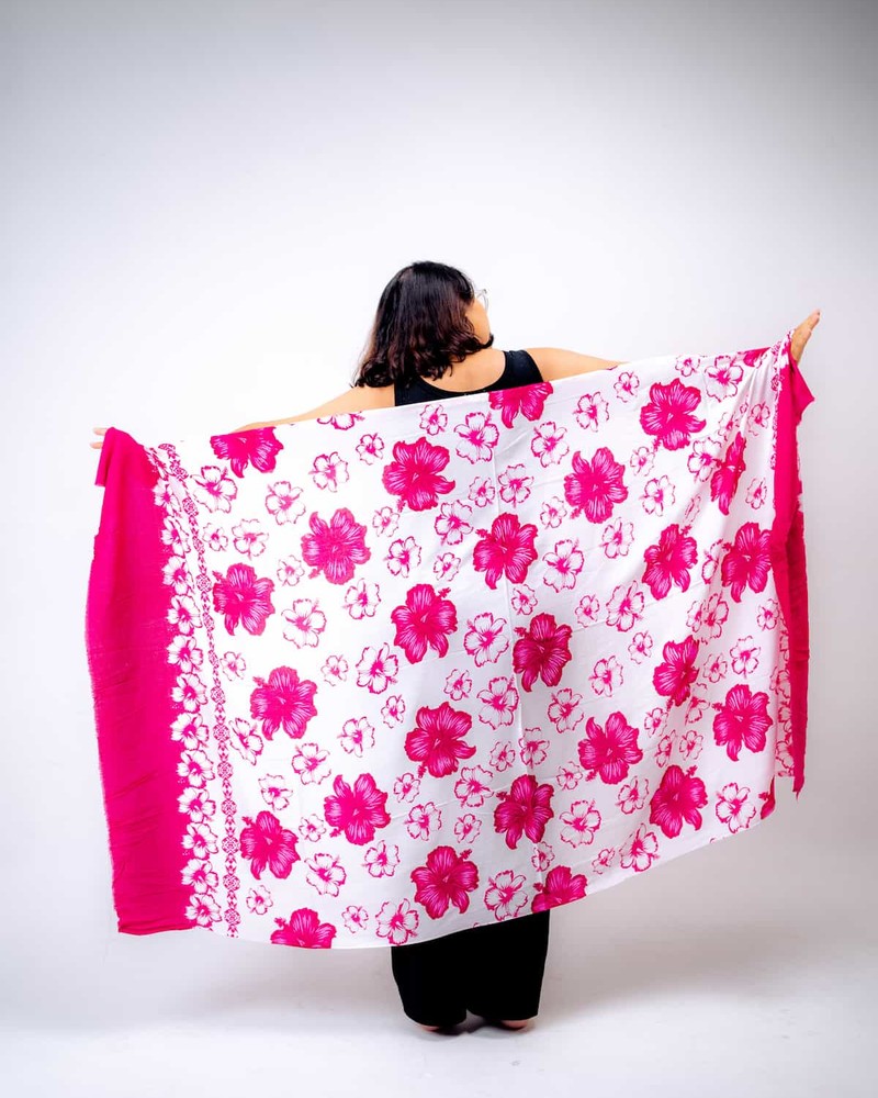 Rayon Sarong - view 1