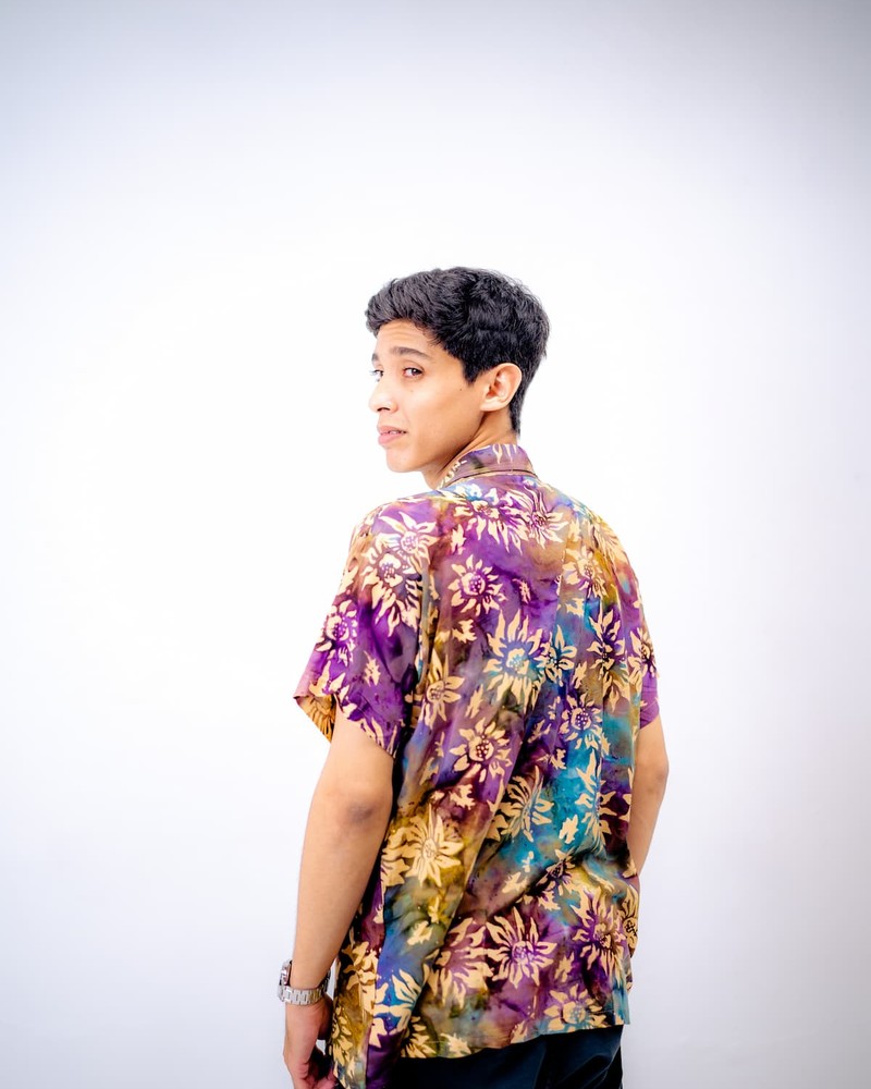 Rayon Shirt - view 4