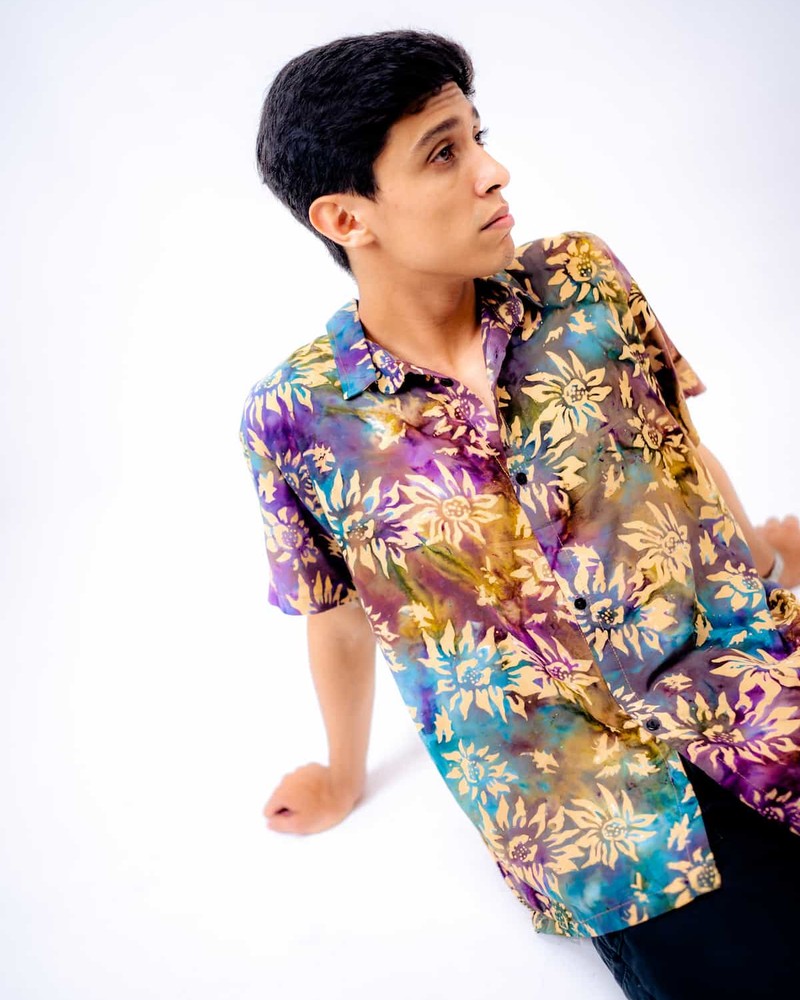 Rayon Shirt - view 1