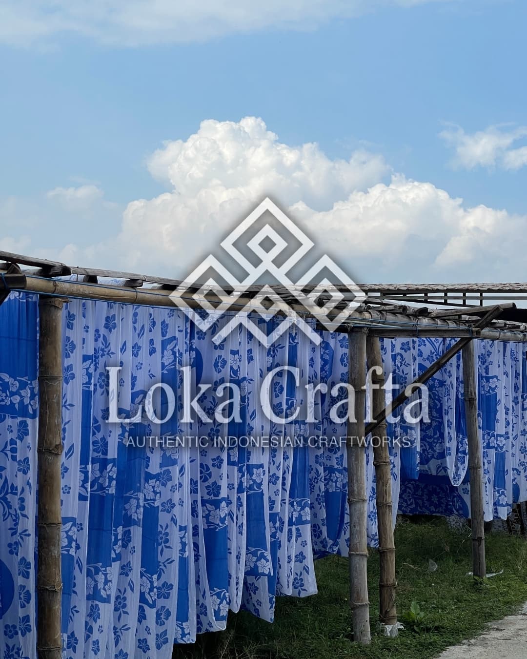 Behind the scenes - How our textiles are made